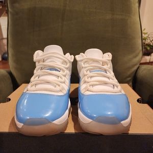 Jordan 11 retro UNC